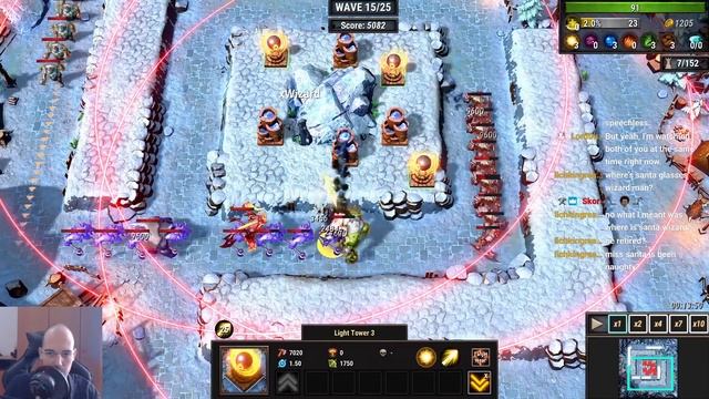 ELEMENT TD 2 | Chapter 3 - M18 - Full Campaign смотреть онлайн