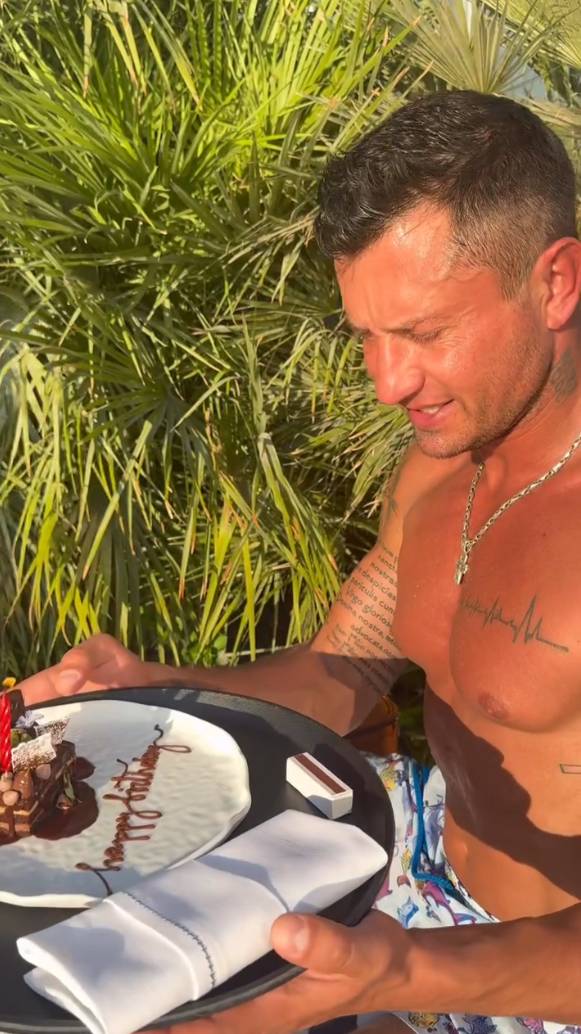 День рождения "Мажора" в Дубае 2024 #прилучный #павелприлучный смотреть онлайн