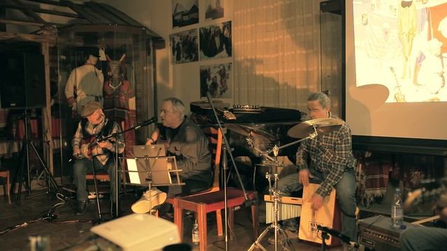 RASSKAZOV BAND - Горностай (Крылья)