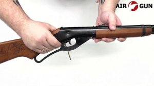 Пневматическая винтовка Daisy Red Ryder 4,5 мм