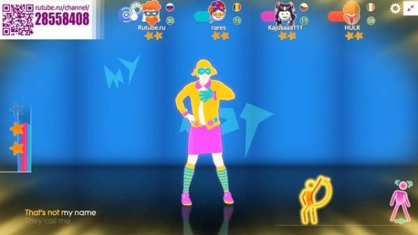 Just Dance: That’s Not My Name - The Ting Tings