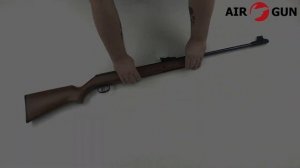 Пневматическая винтовка Diana 34 F Classic T06 4,5 мм