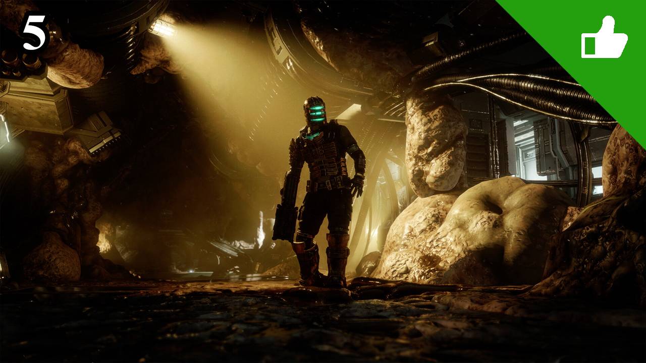 Dead space , божественная классика (5 стрим) смотреть онлайн