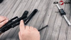 Обзор на травматический пистолет Grand Power T12 (Словакия)