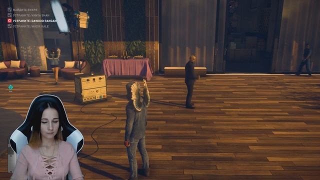 HITMAN 2 - МУМБАИ. ИНДИЙСКИЕ ПЛЯСКИ! смотреть онлайн