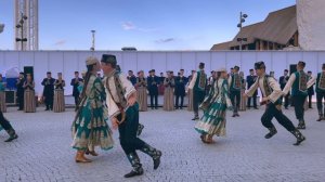 Тезмә / Попурри — Государственный ансамбль песни и танца Республики Татарстан, 2024 год