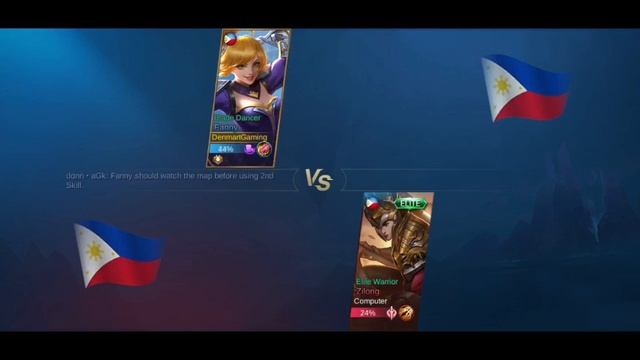 MOBILE LEGENDS CUSTOM MAP TUTORIAL//DOTA 2// смотреть онлайн