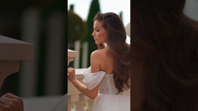 Свадебное платье Лючия коллекция "In love with" 2025, Marry Mark