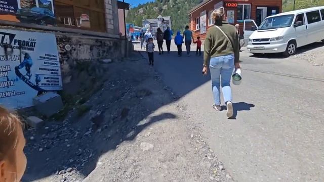 покорение Эльбруса. Школа Беслан. Сергей Бодров. #путешествия