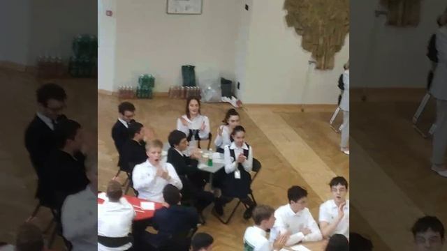 МБОУ СОШ №21 ПРОЕКТ " Владикавказская крепость" брейн-ринг "Что? Где? Когда?" смотреть онлайн