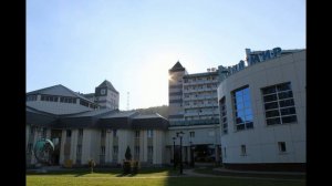 Город-курорт Белокуриха. Санаторий Белокуриха.