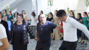 Езидская свадьба / Dawata Ezdia / Majit & Ruzanna часть 4