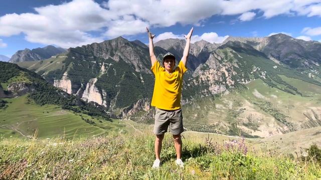 Набор энергии Ян методом Чжун Юань цигун смотреть онлайн