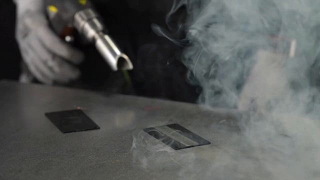 POKKELS // Встроенная функция очистки в лазерной сварке P-Weld PRO! смотреть онлайн