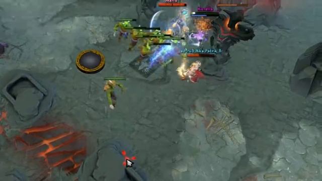 Void w/ Manta Style vs Alchemist's Unstable Concoction & Onmiknight смотреть онлайн