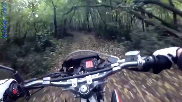 Crazy & Scary Dirtbike & ATV Fails