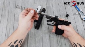 Травматический пистолет П-М20Т 9 мм Р.А. Полный обзор и отстрел.