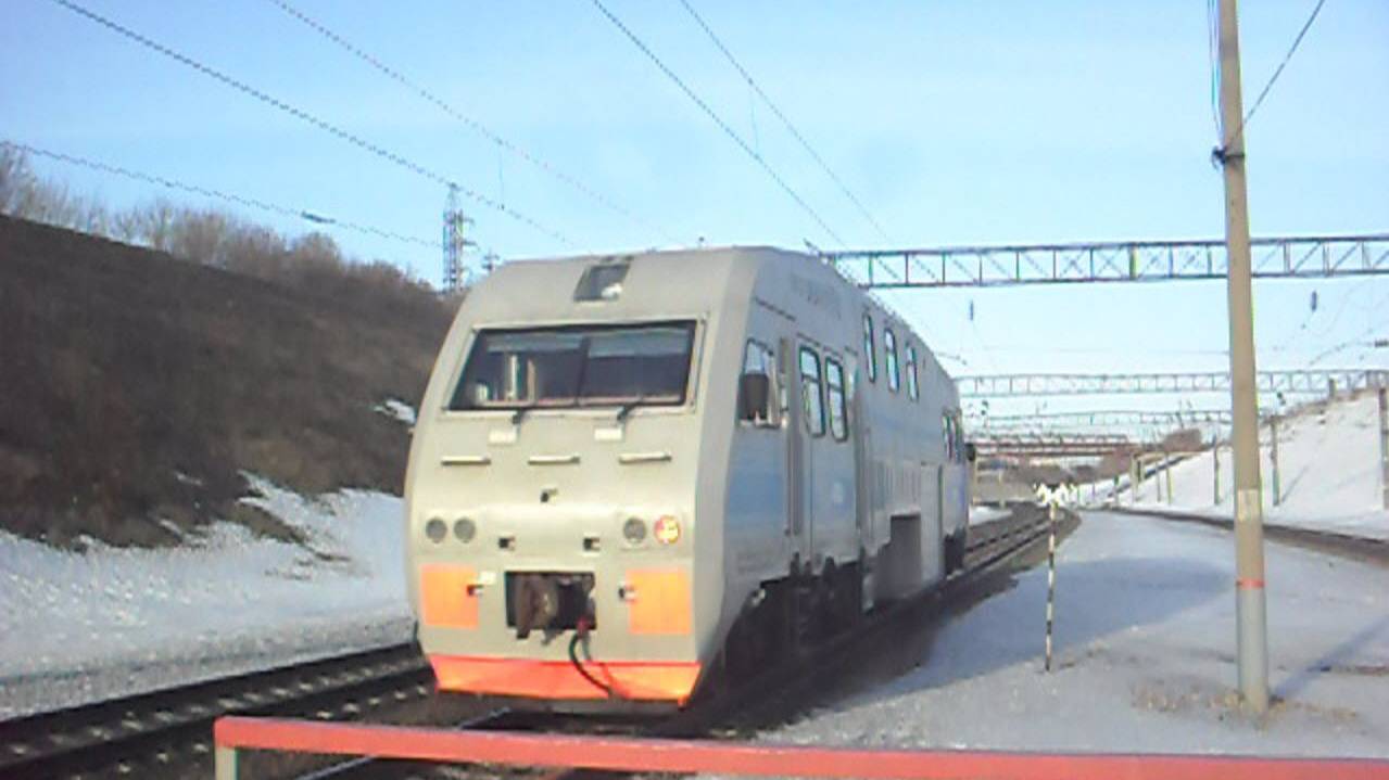 Автомотриса АС01-010 смотреть онлайн