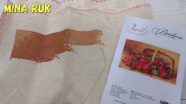 Вышивка 21-27 октября 24 г. Вышивальная неделя. смотреть онлайн