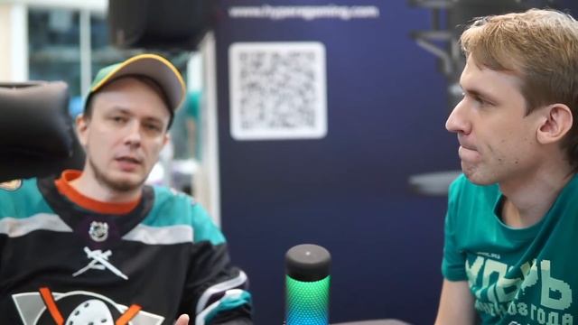 Интервью с Pixel_Devil на СТРИМФЕСТ 2021