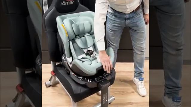 Britax Roemer Автокресло SWIVEL