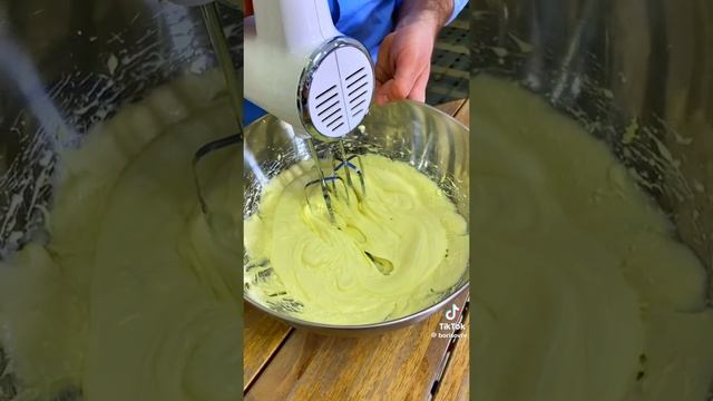 Торт простой