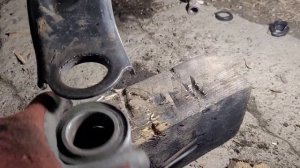 Замена шаровых на ниссан сентра