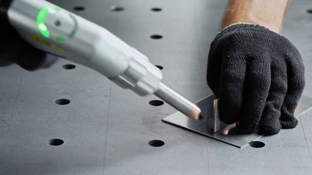 Лазерная сварка нержавеющей стали смотреть онлайн