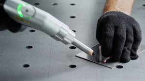 Лазерная сварка нержавеющей стали