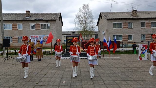 Церемониальный отряд "Прометей" смотреть онлайн