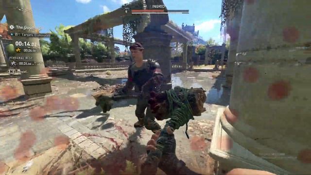Dying Light 2 Bloody Ties | The Good Fight (GOLDEN MEDAL WON!) смотреть онлайн