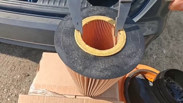 Техничка!!! прошёл 14 тысяч км, меняю масло и все фильтра. стружка в топливном фильтре. #камаз5490