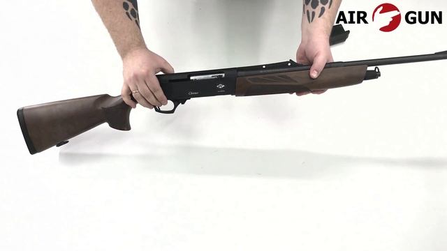 Карабин Pietta Chronos .308Win смотреть онлайн