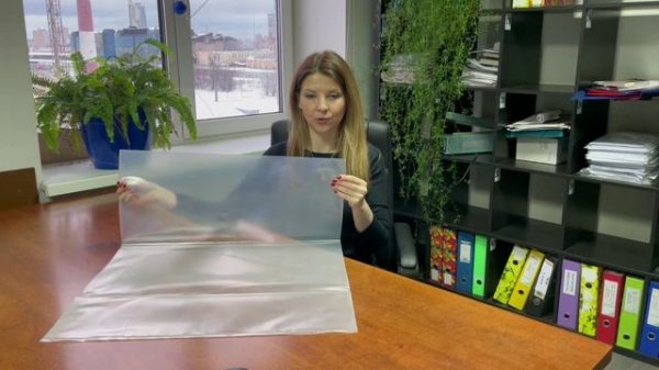 130063 Мешки ПВД 60*80см, 200мкм | Купить прозрачные пакеты оптом и в розницу в Москве Webpack.ru