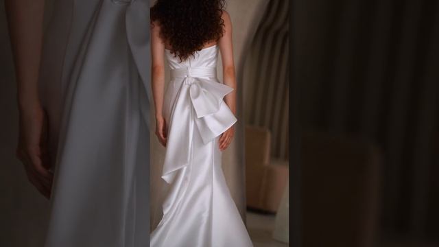 Свадебное платье Руналда коллекция "Expression" 2025, Marry Mark