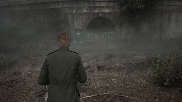 Silent Hill 2 remake - прохождение игры [01] - ПК PC русские субтитры