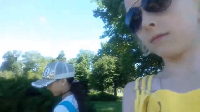 ВЛОГ.Я В ПАРКЕ.Я В ЛАГЕРЕ смотреть онлайн
