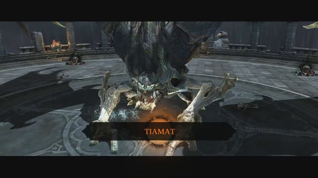 Darksiders: Tiamat Battle смотреть онлайн