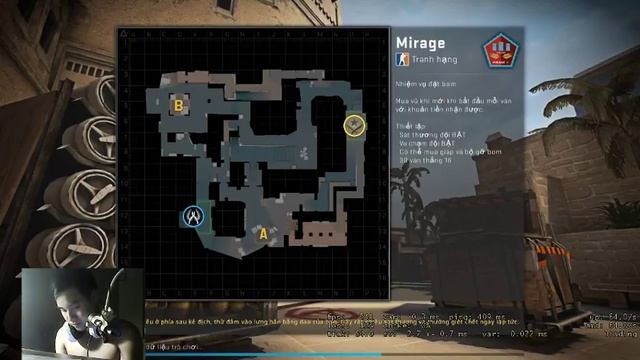 Dota 2 Viet Nam - Archon rank смотреть онлайн