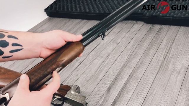 Ружье MERKEL 2001C к. 12х76