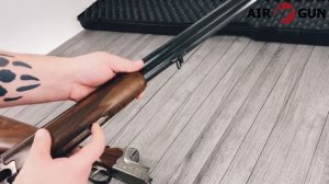 Ружье MERKEL 2001C к. 12х76