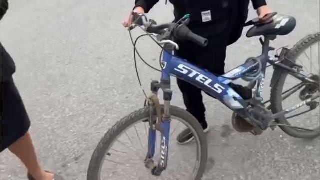 В Астраханской области дорожные полицейские провели профилактическое мероприятие «Засветись!» смотреть онлайн