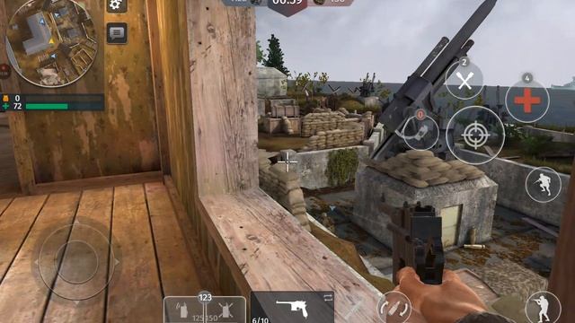 World War 2 прохождение (android) #6