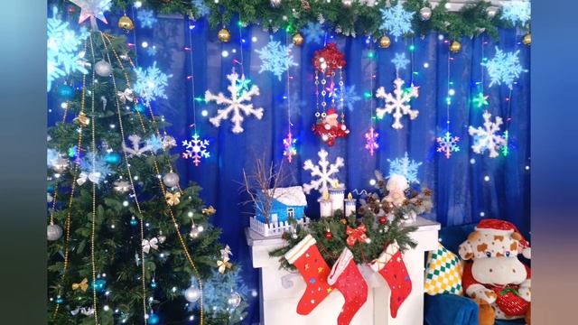 Волшебные сказки, зимние сны смотреть онлайн