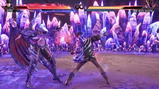 TEKKEN 8 - прохождение игры [5] - ПК PC русские субтитры