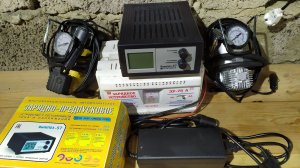 Автомобильный компрессор Чем запустить Блок питания