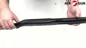 Пневматическая винтовка Daisy 74 CO2 4,5 мм