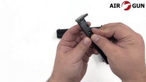 Пневматический пистолет Crosman GI MODEL 1911BBb 4,5 мм