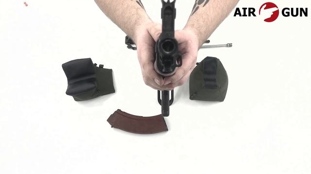 Карабин АКС-366-Ланкастер .366ТКМ