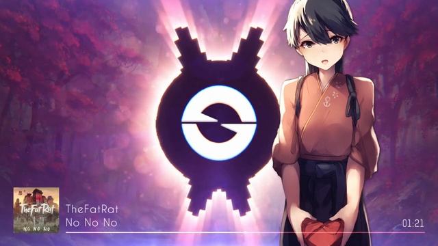 Nightcore → TheFatRat - No No No смотреть онлайн